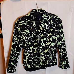 Jones Wear Suit sz 6 Jacket and Skirt